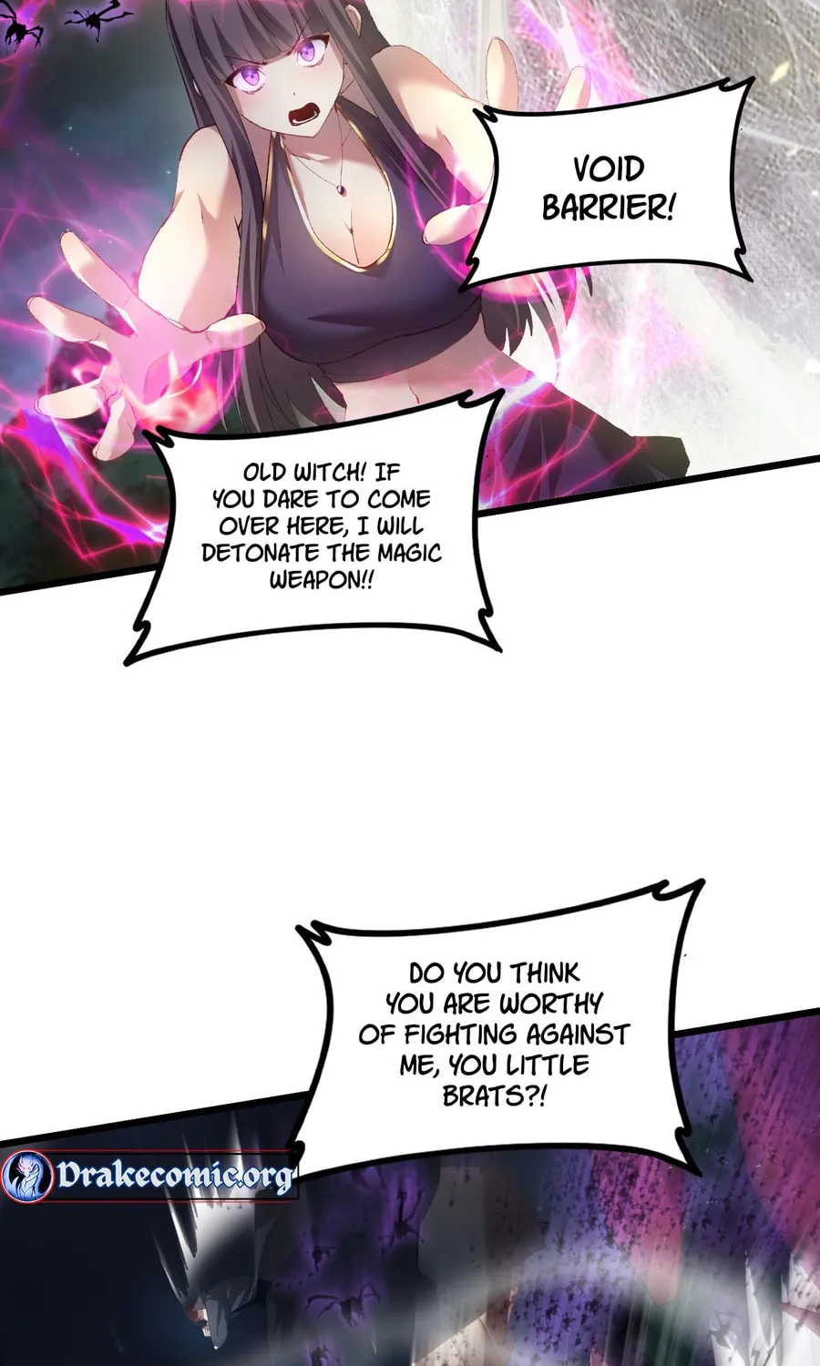 Overlord of Insects Chapter 51 page 89 - 