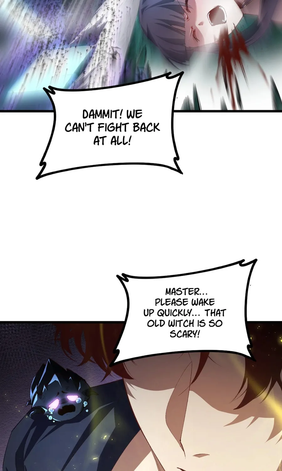 Overlord of Insects Chapter 51 page 91 - 