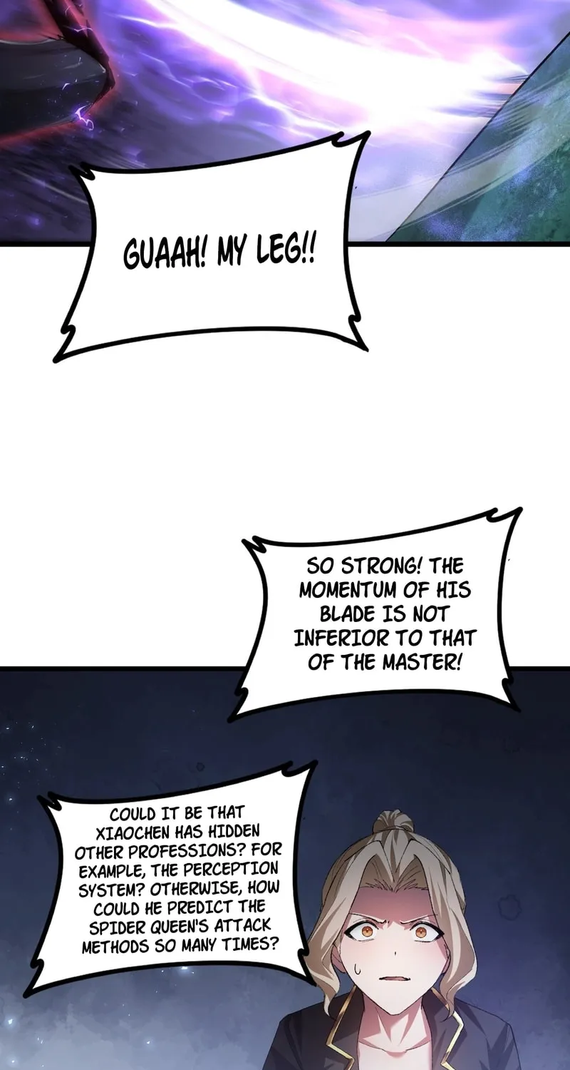 Overlord of Insects Chapter 52 page 47 - 