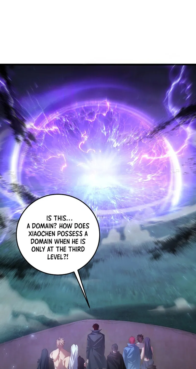 Overlord of Insects Chapter 53 page 7 - 
