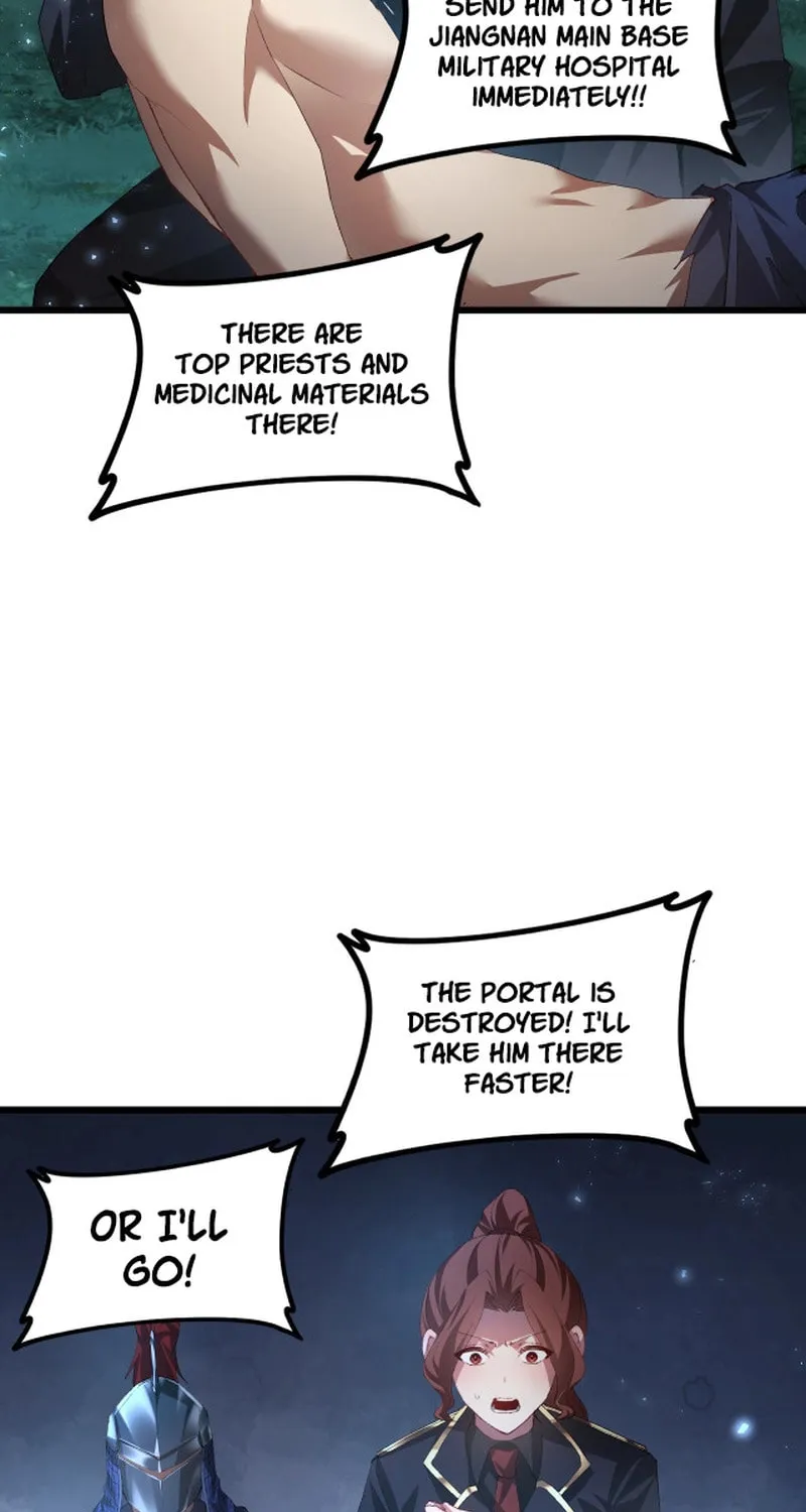 Overlord of Insects Chapter 54 page 19 - 