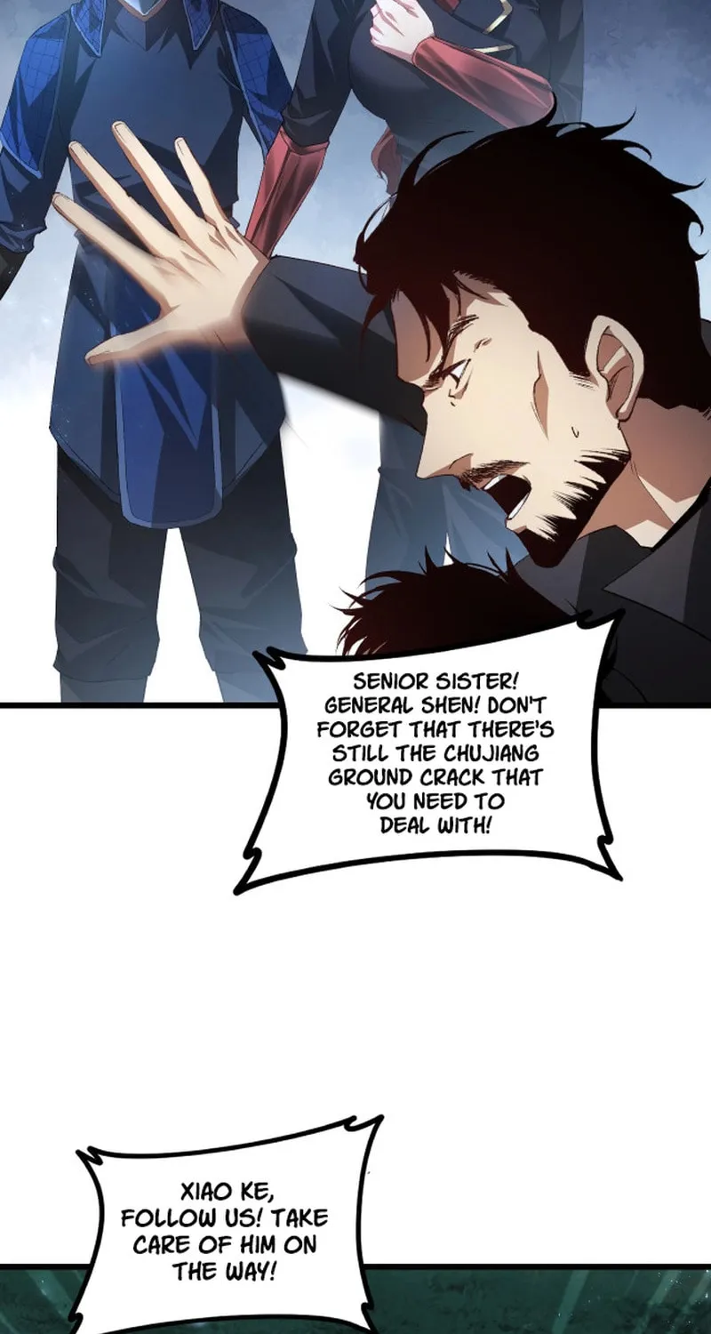 Overlord of Insects Chapter 54 page 20 - 