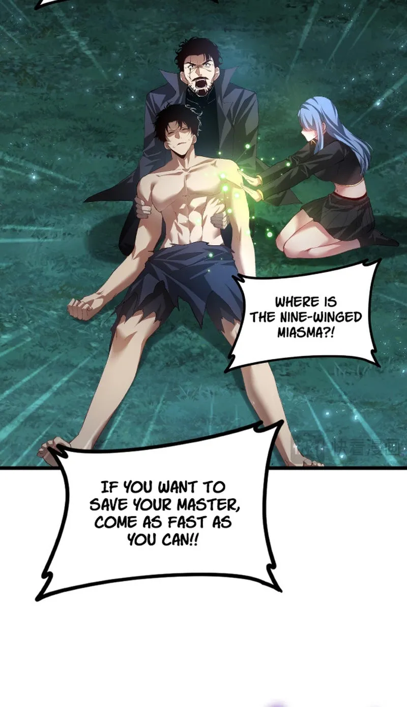 Overlord of Insects Chapter 54 page 21 - 
