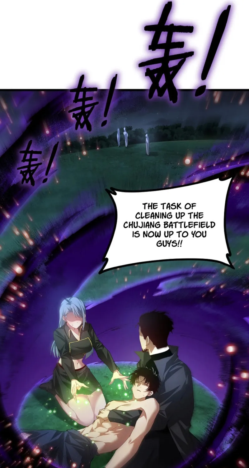 Overlord of Insects Chapter 54 page 22 - 