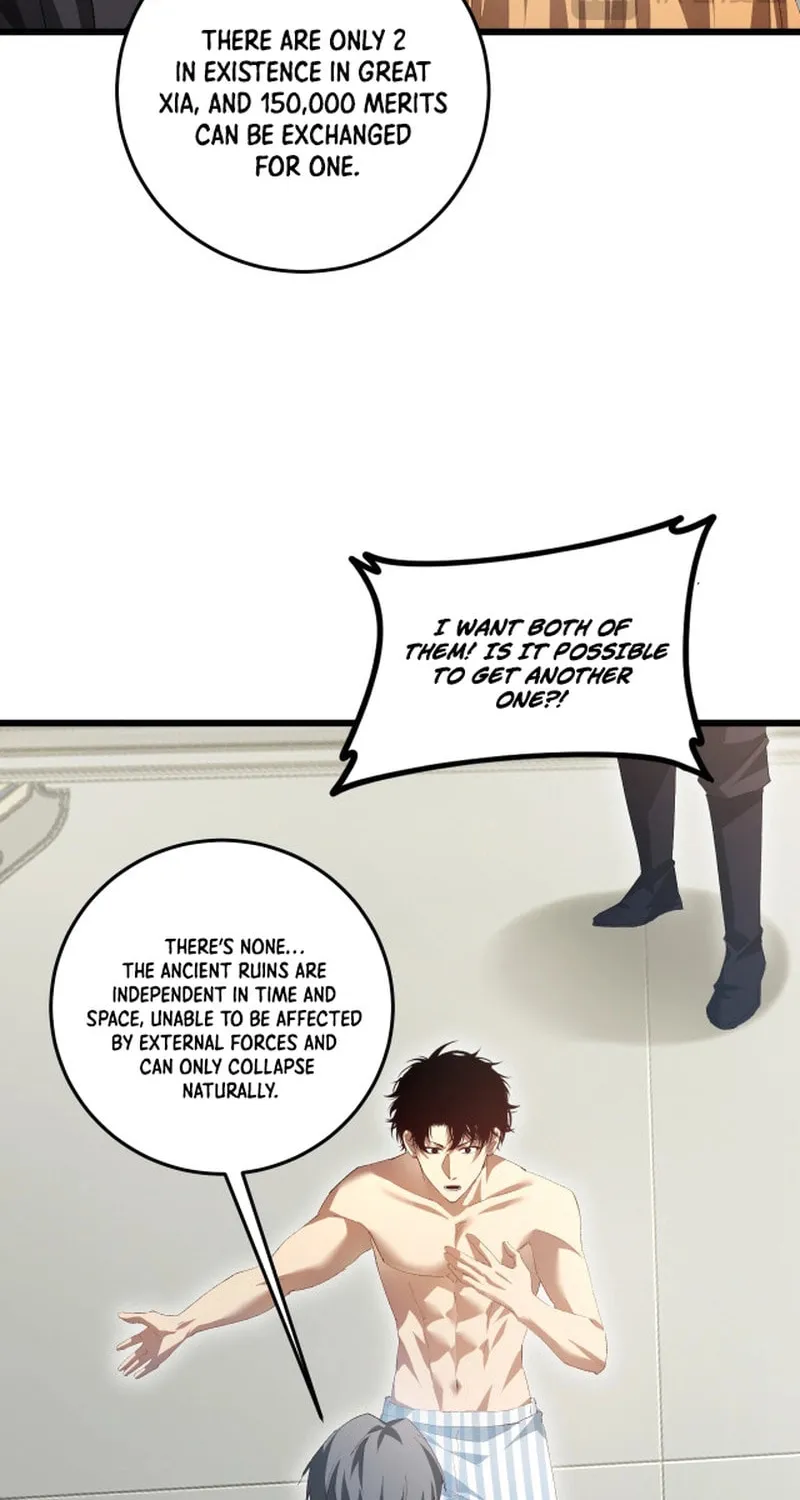 Overlord of Insects Chapter 55 page 20 - 