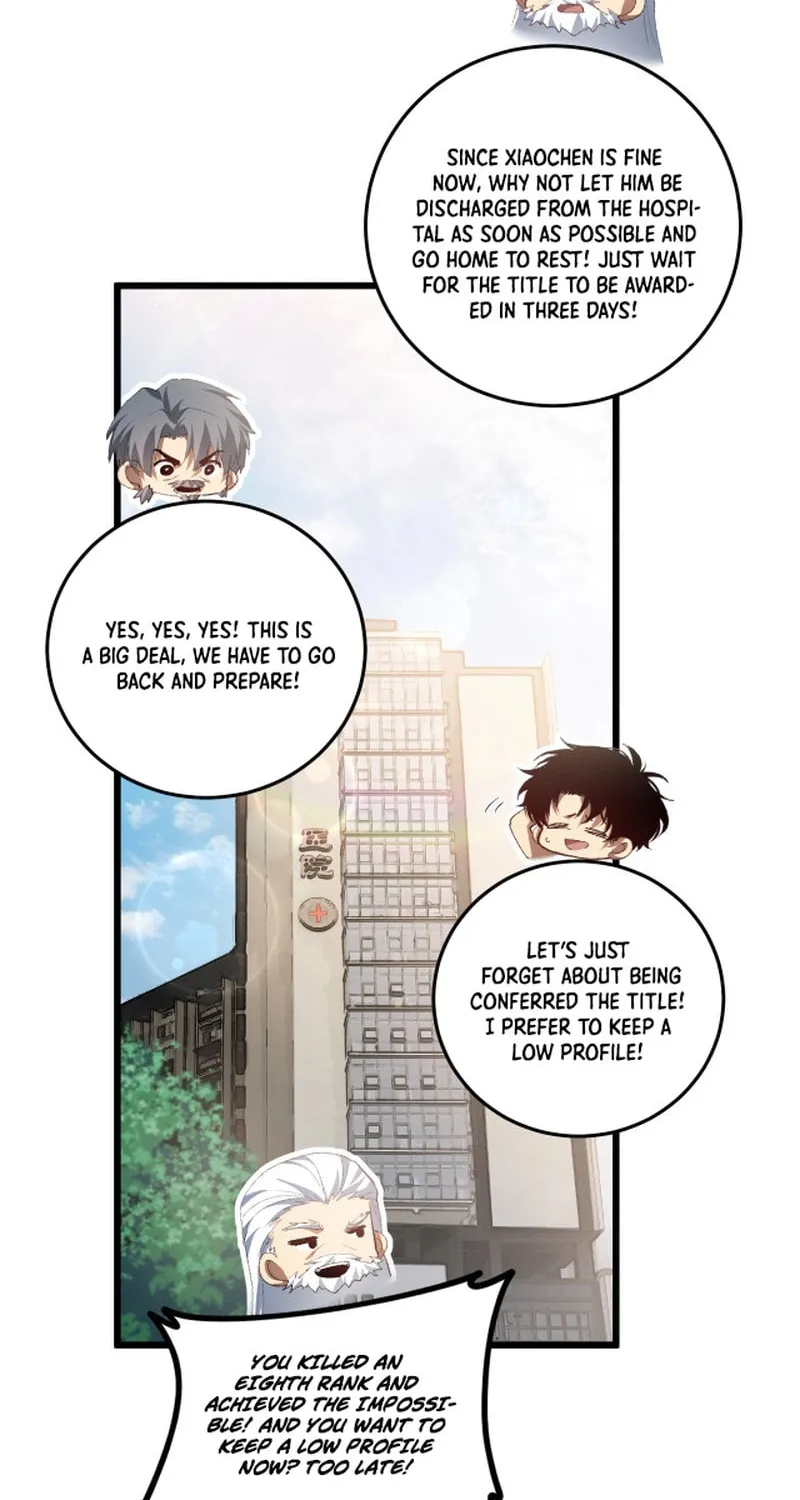 Overlord of Insects Chapter 55 page 23 - 