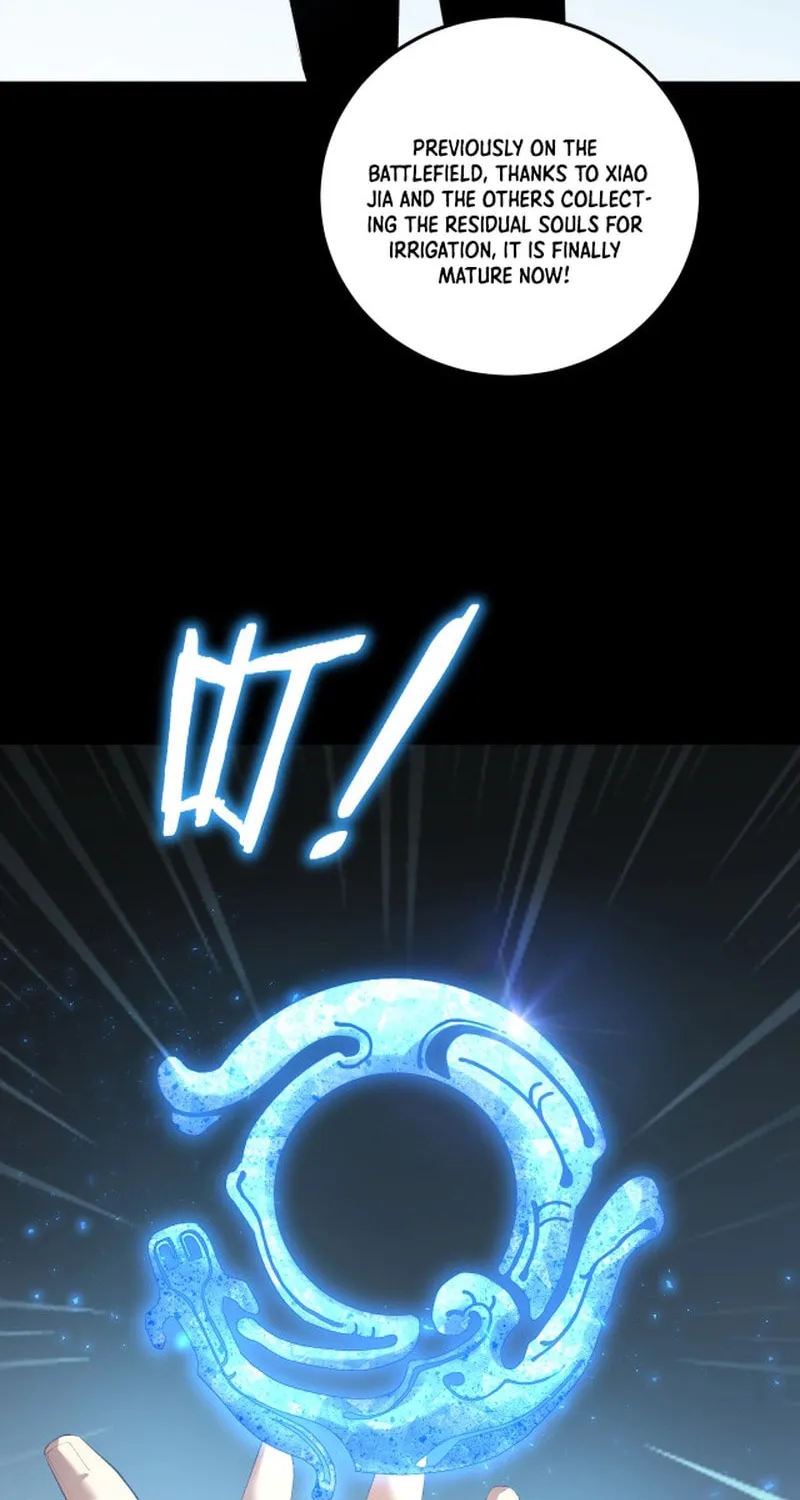 Overlord of Insects Chapter 55 page 34 - 
