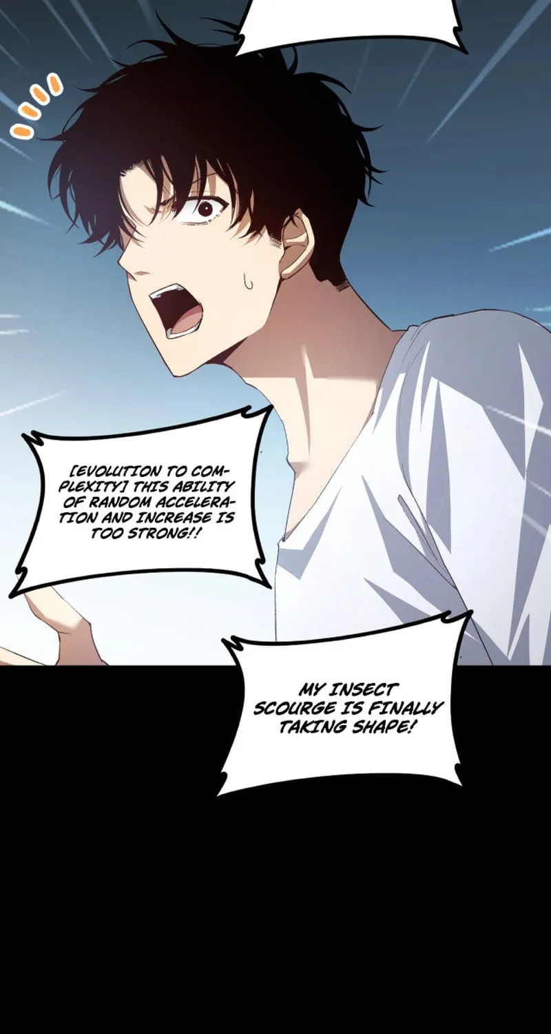 Overlord of Insects Chapter 55 page 41 - 