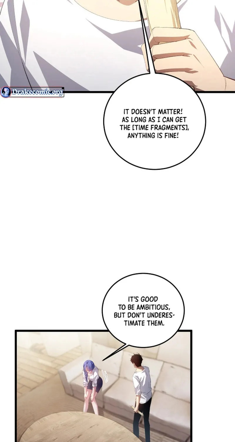 Overlord of Insects Chapter 55 page 68 - 