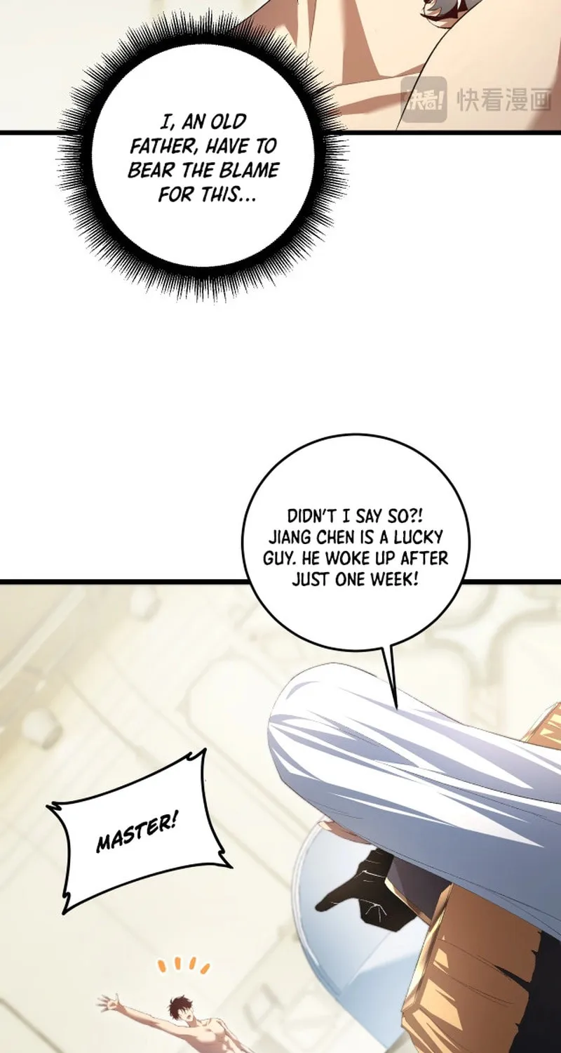 Overlord of Insects Chapter 55 page 10 - 