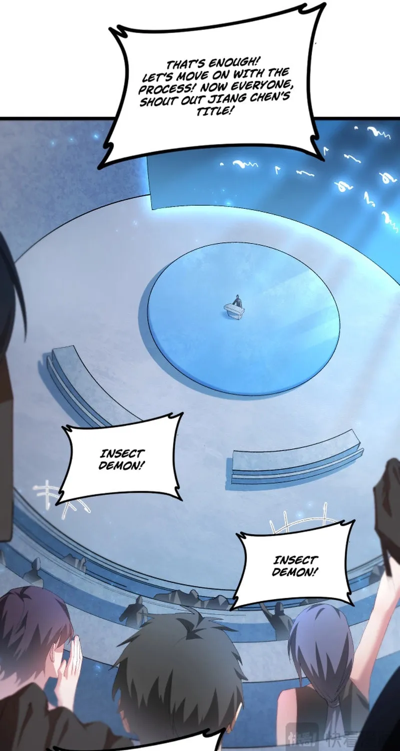 Overlord of Insects Chapter 56 page 19 - 