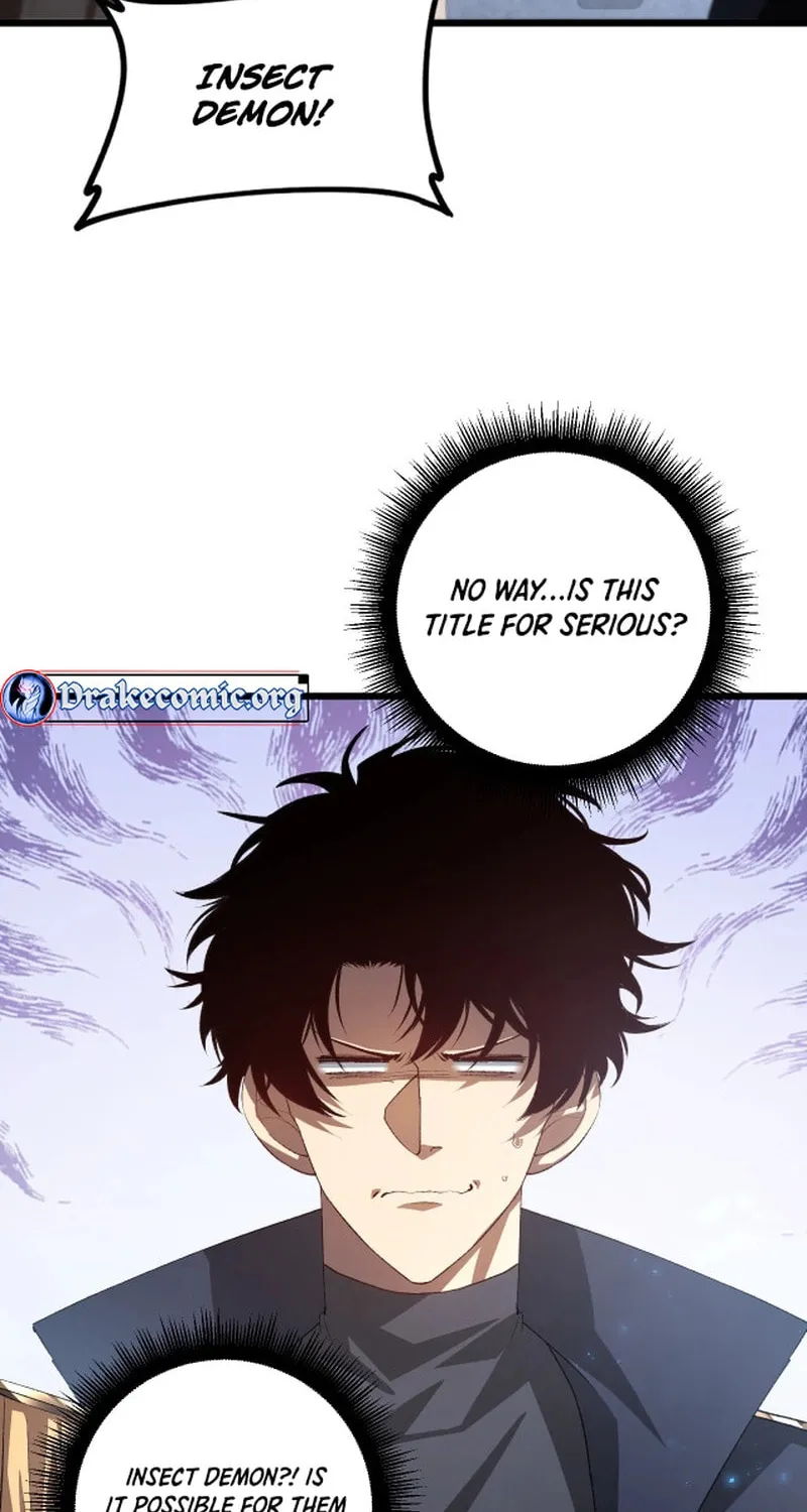 Overlord of Insects Chapter 56 page 20 - 