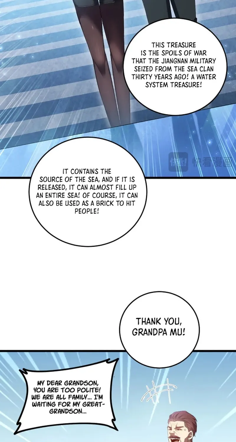 Overlord of Insects Chapter 57 page 27 - 