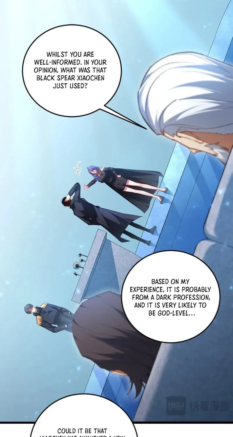 Overlord of Insects Chapter 57 page 5 - 
