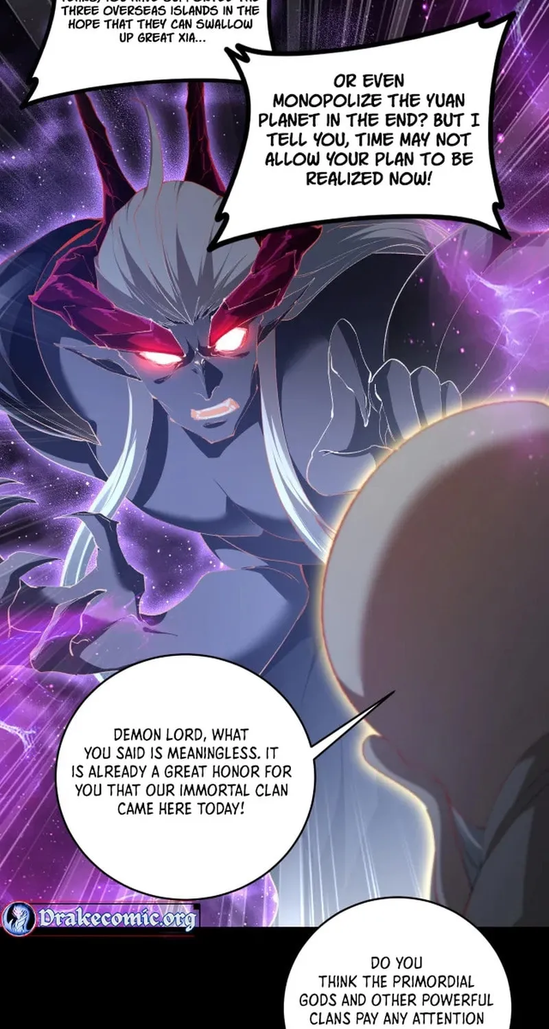 Overlord of Insects Chapter 57 page 58 - 