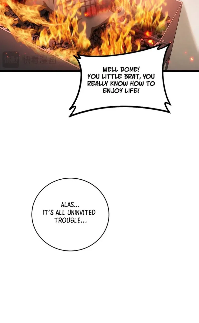 Overlord of Insects Chapter 58 page 17 - 