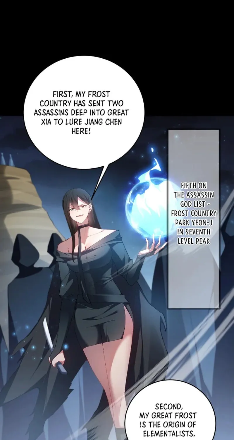 Overlord of Insects Chapter 58 page 30 - 