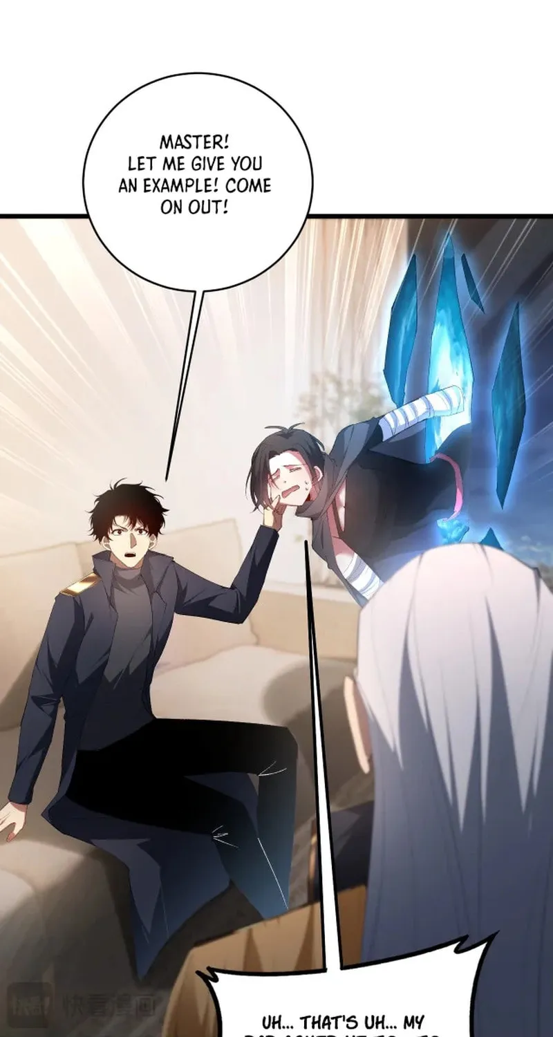 Overlord of Insects Chapter 58 page 7 - 