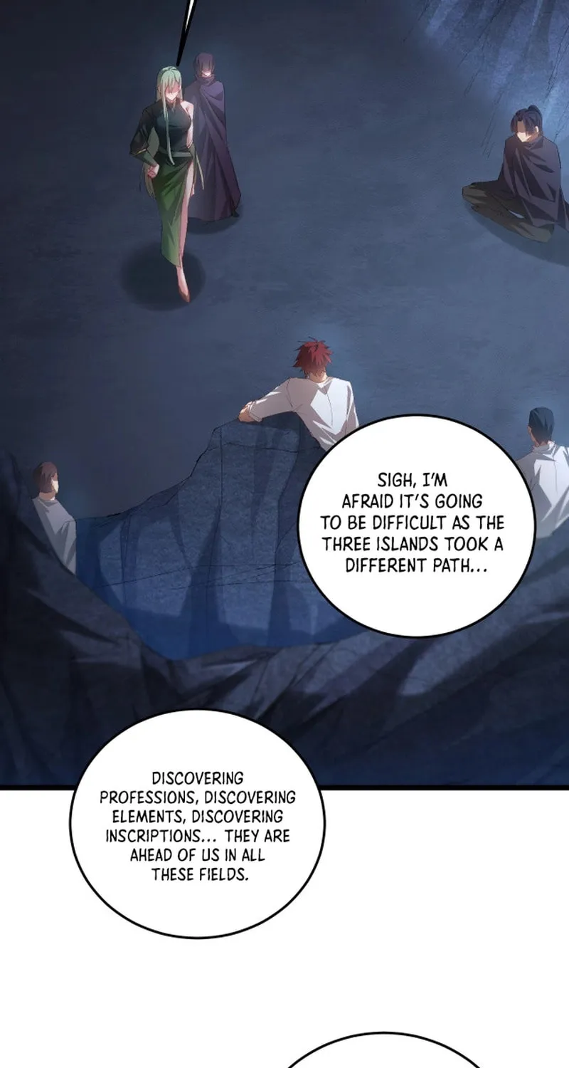 Overlord of Insects Chapter 59 page 11 - 