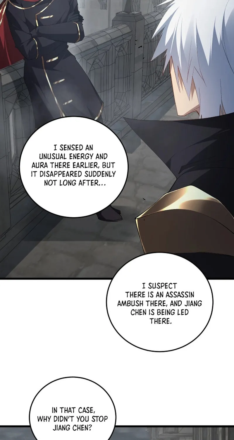 Overlord of Insects Chapter 59 page 32 - 