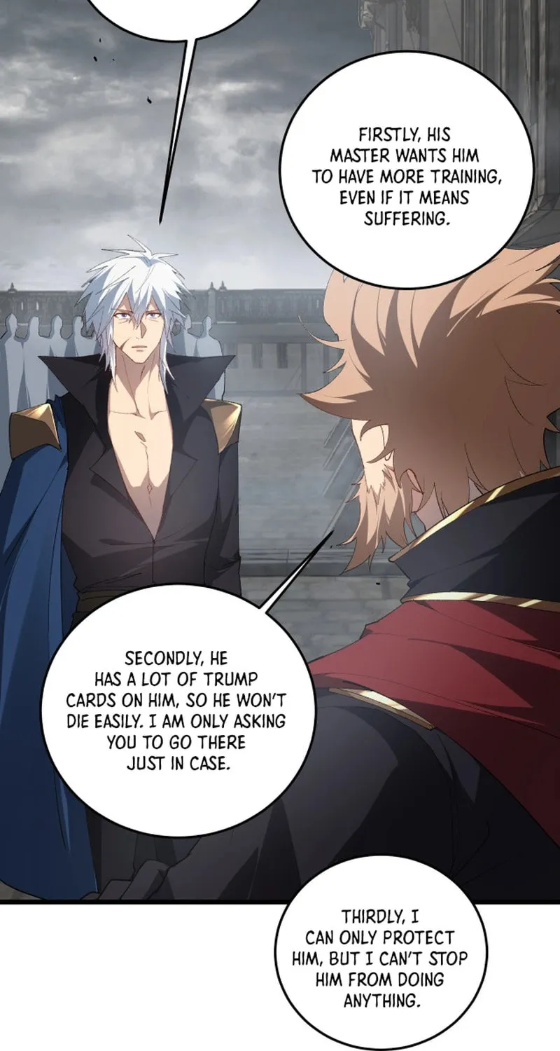 Overlord of Insects Chapter 59 page 33 - 