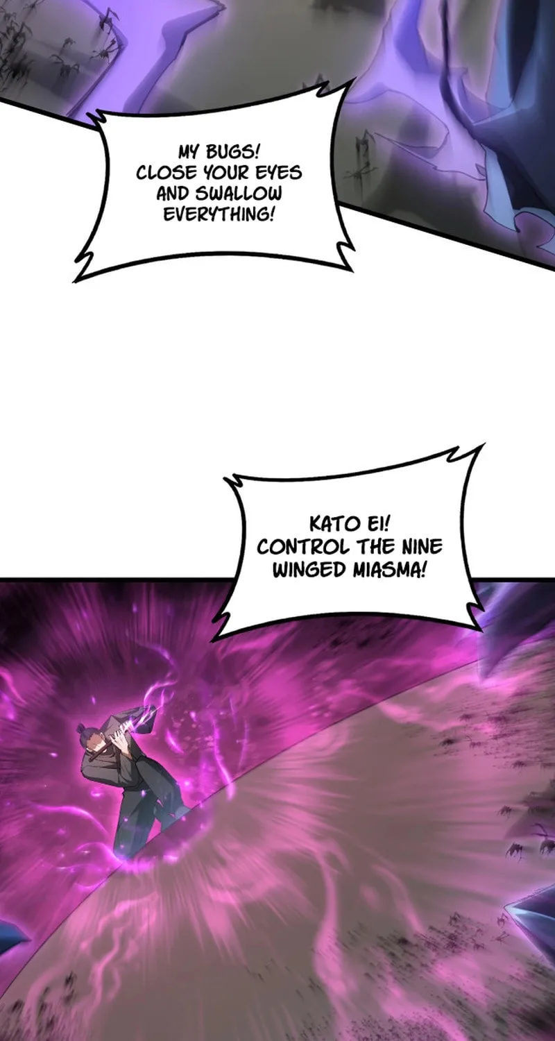 Overlord of Insects Chapter 59 page 55 - 