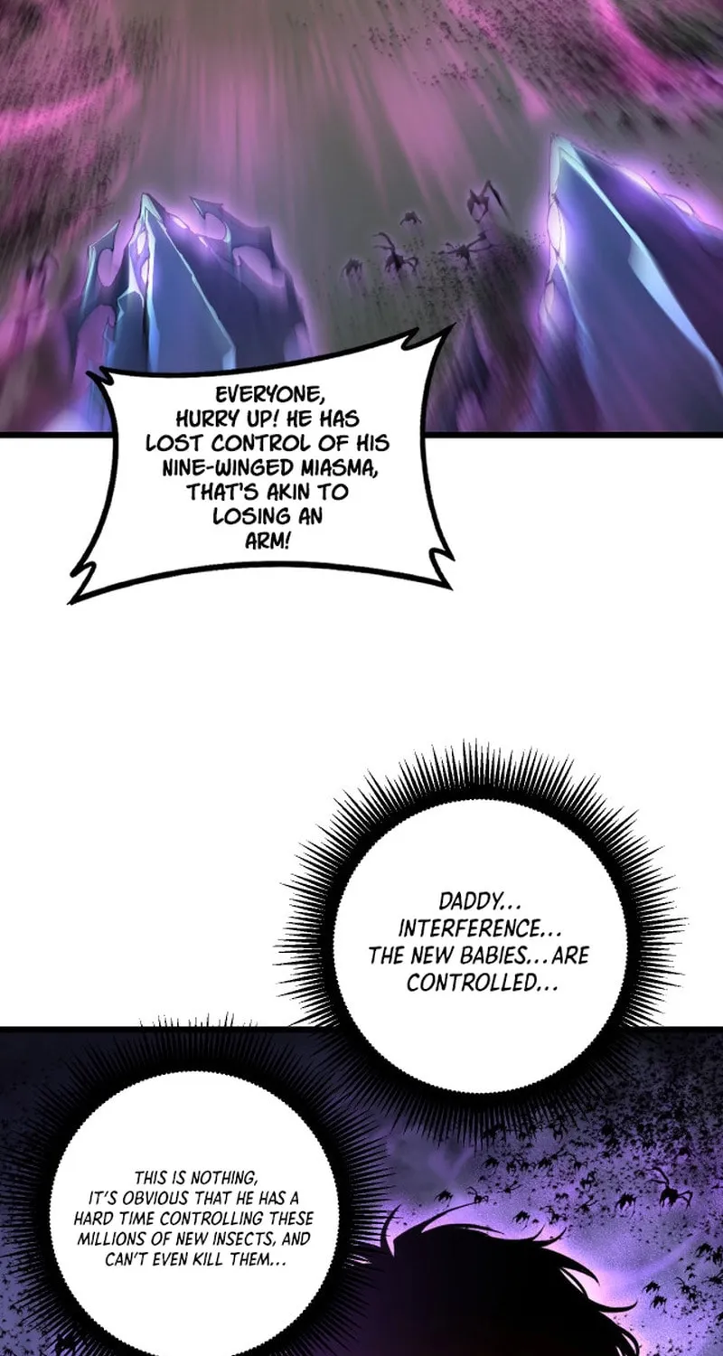 Overlord of Insects Chapter 59 page 56 - 