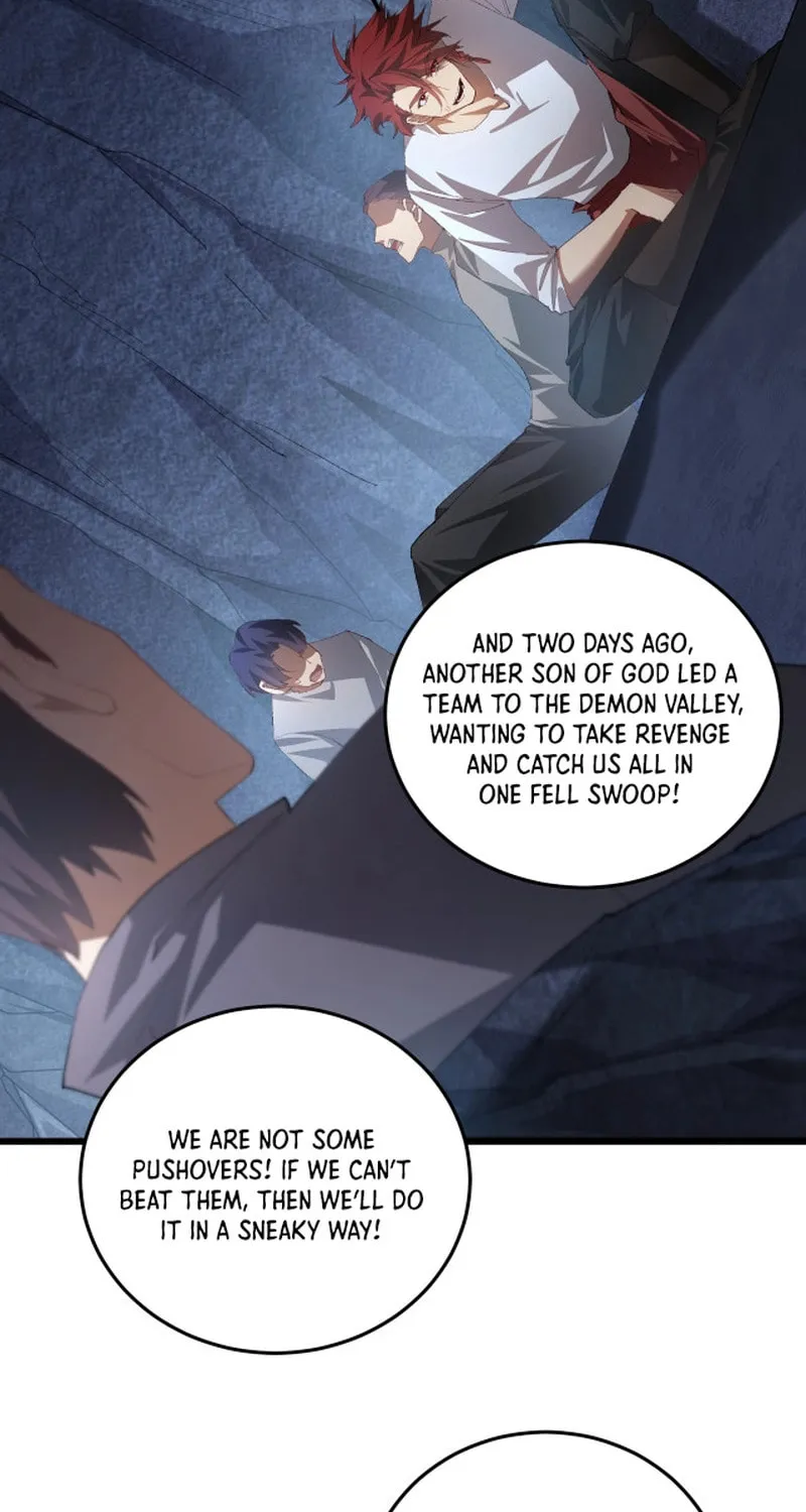 Overlord of Insects Chapter 59 page 8 - 