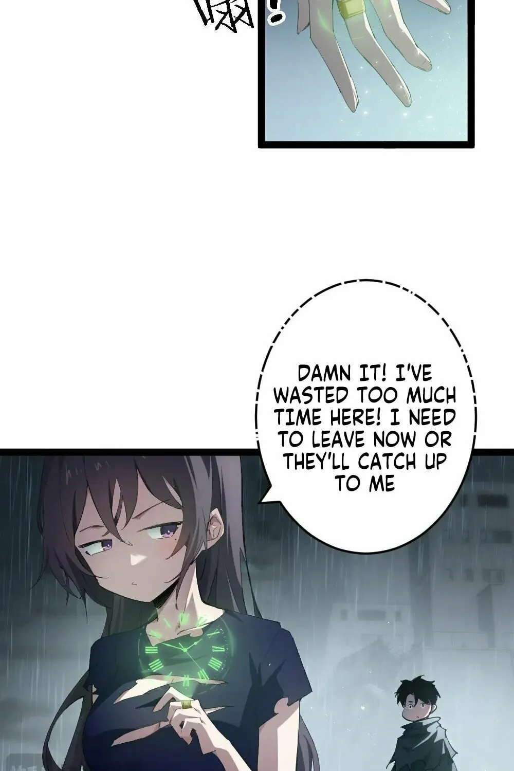 Overlord of Insects Chapter 6 page 15 - 