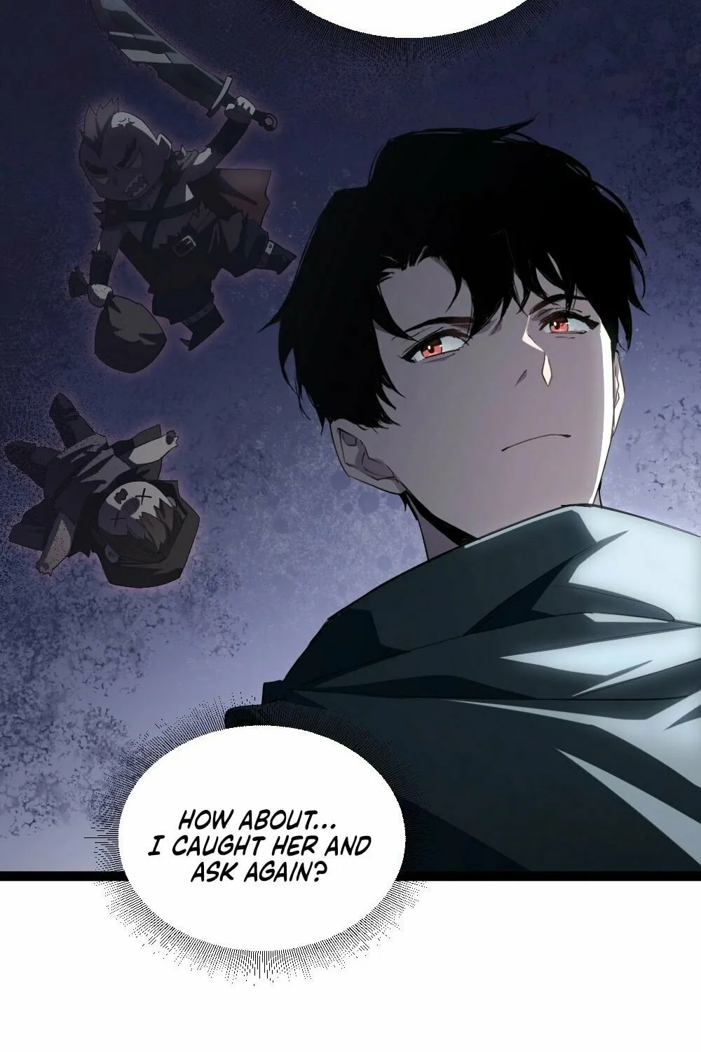 Overlord of Insects Chapter 6 page 27 - 