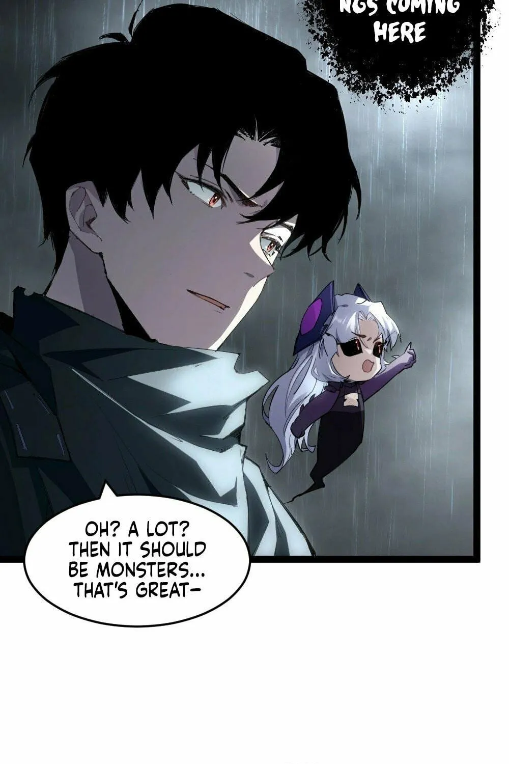 Overlord of Insects Chapter 6 page 29 - 