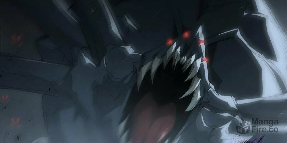 Overlord of Insects Chapter 6 page 48 - 
