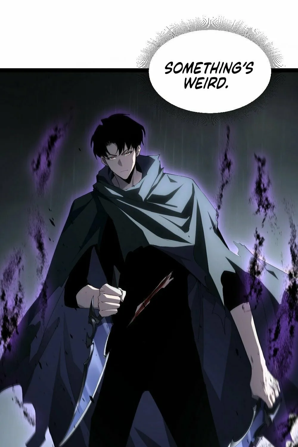 Overlord of Insects Chapter 6 page 55 - 