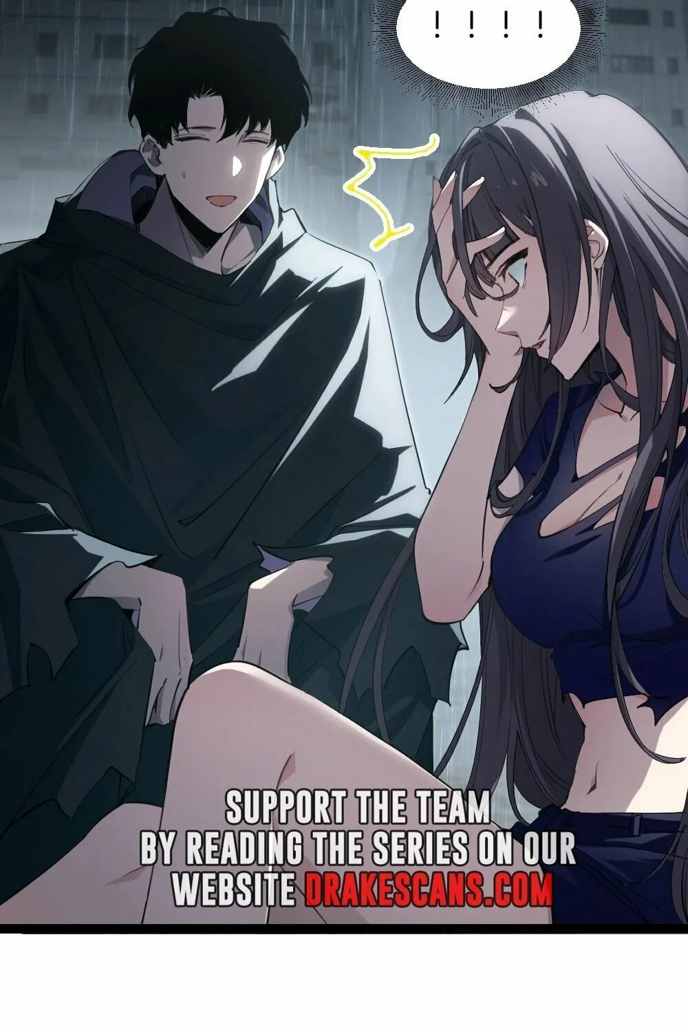 Overlord of Insects Chapter 6 page 7 - 