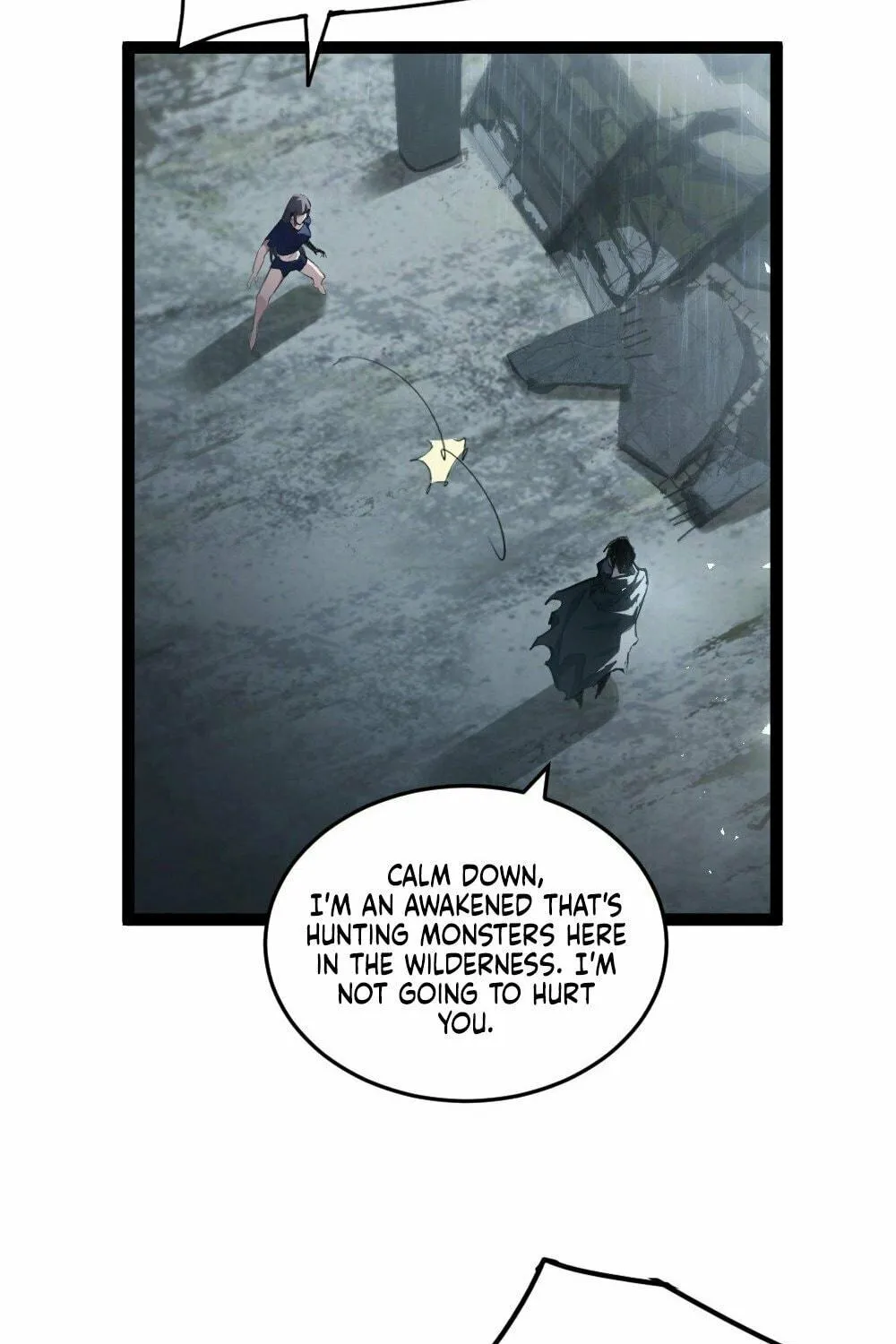 Overlord of Insects Chapter 6 page 9 - 
