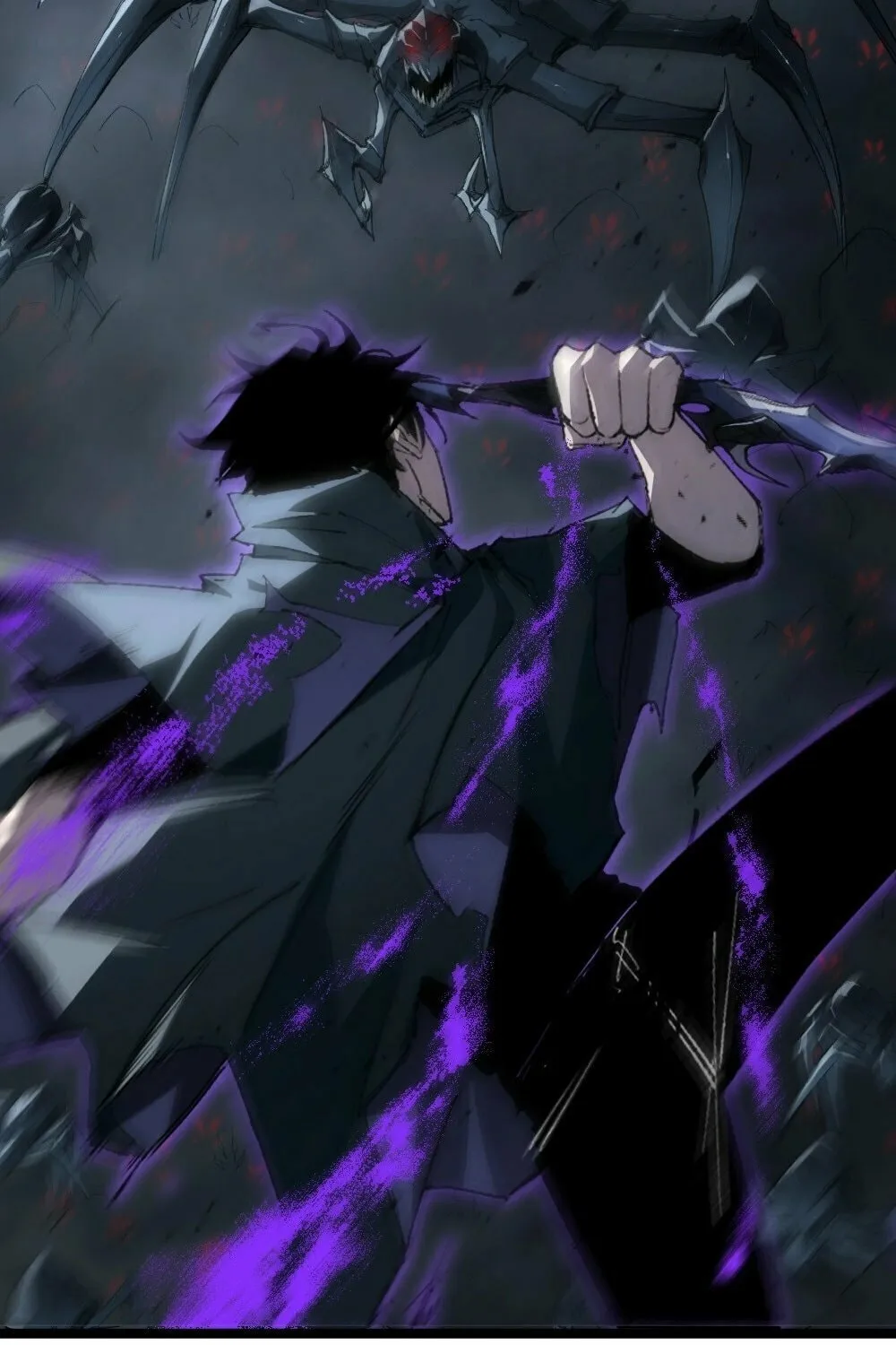 Overlord of Insects Chapter 6 page 85 - 