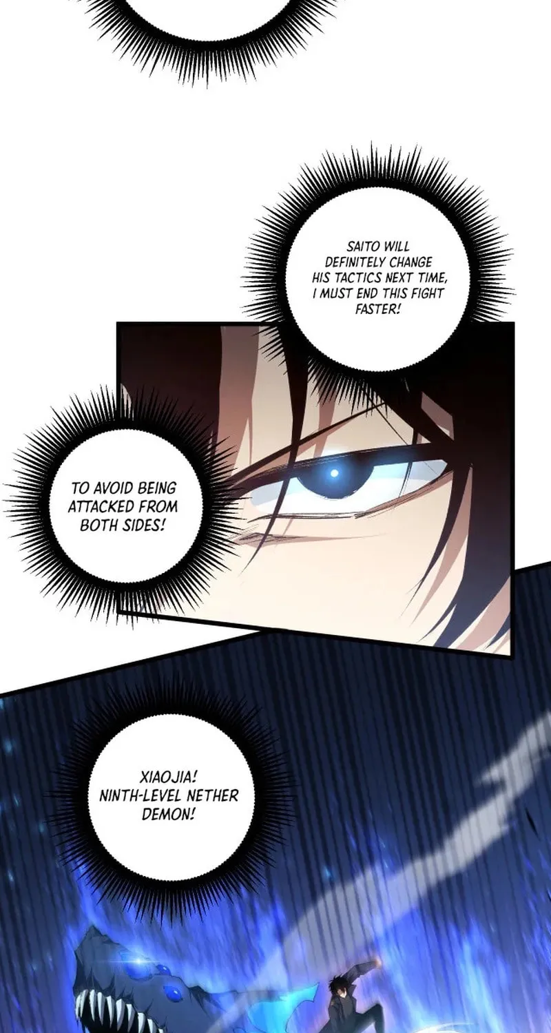 Overlord of Insects Chapter 60 page 26 - 