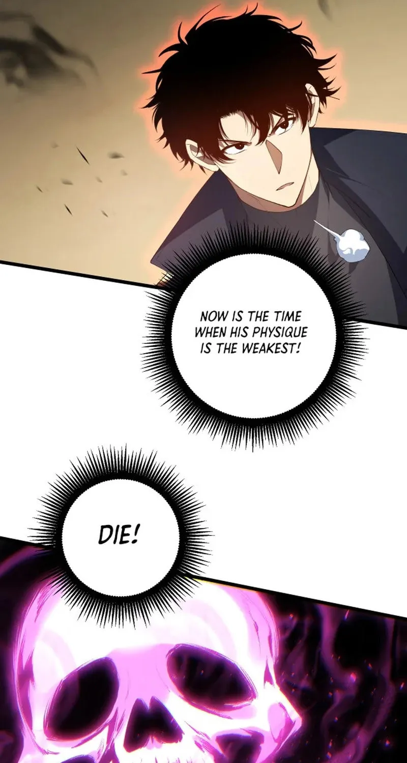 Overlord of Insects Chapter 60 page 51 - 
