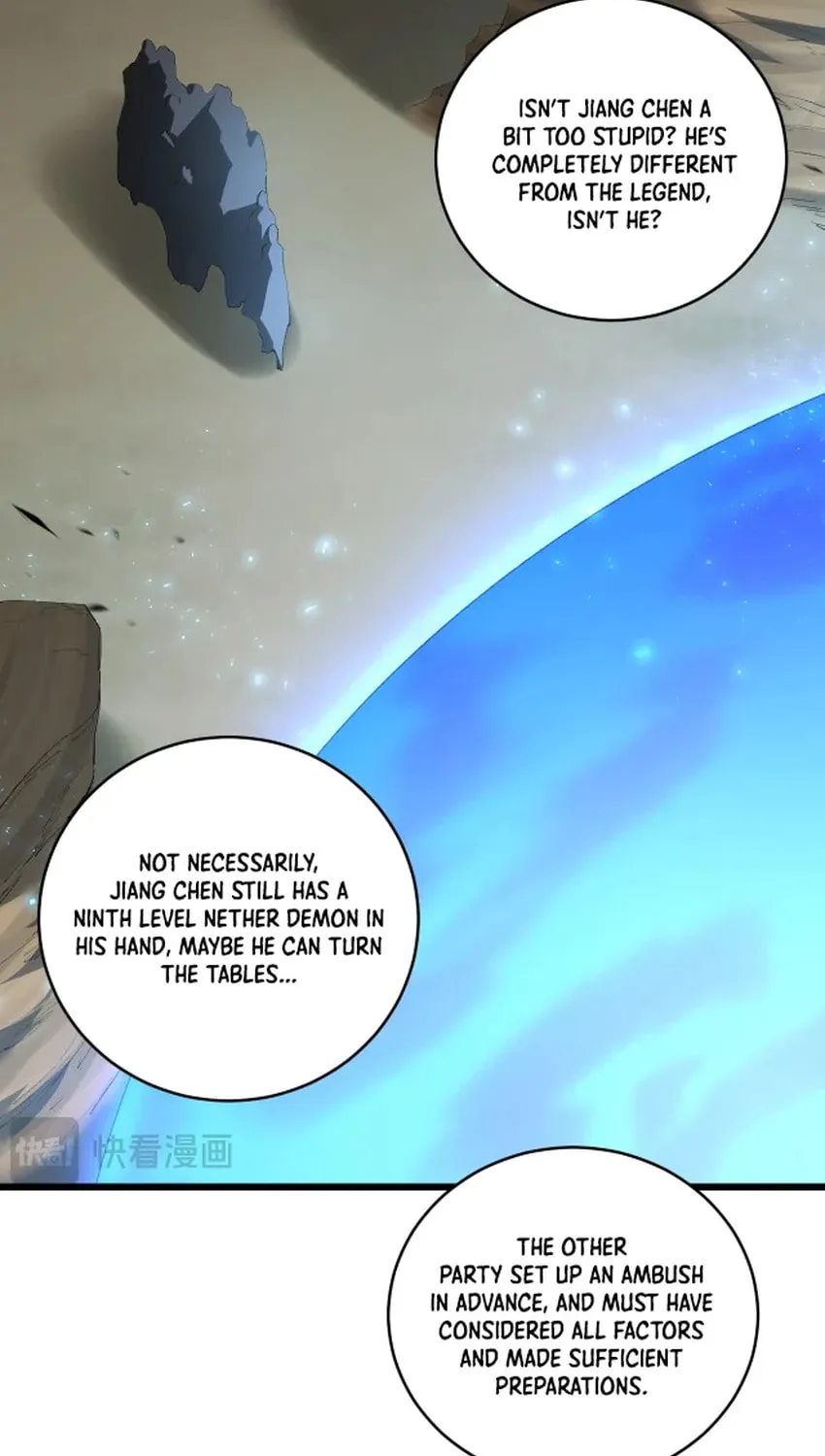 Overlord of Insects Chapter 61 page 15 - 