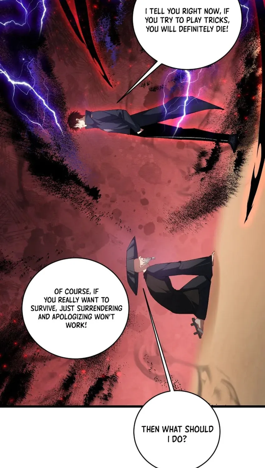 Overlord of Insects Chapter 61 page 28 - 