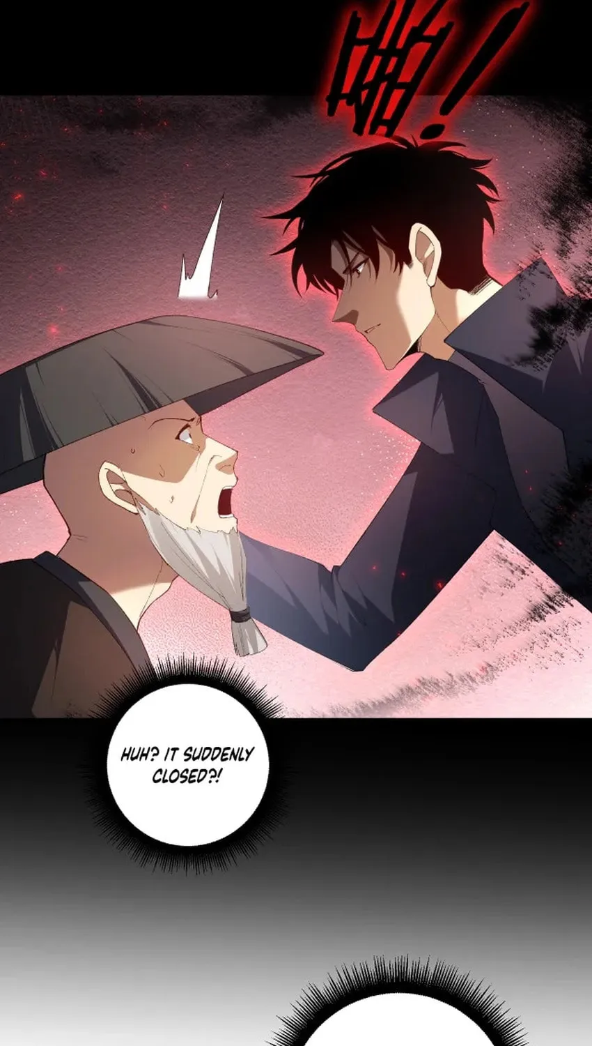Overlord of Insects Chapter 61 page 35 - 