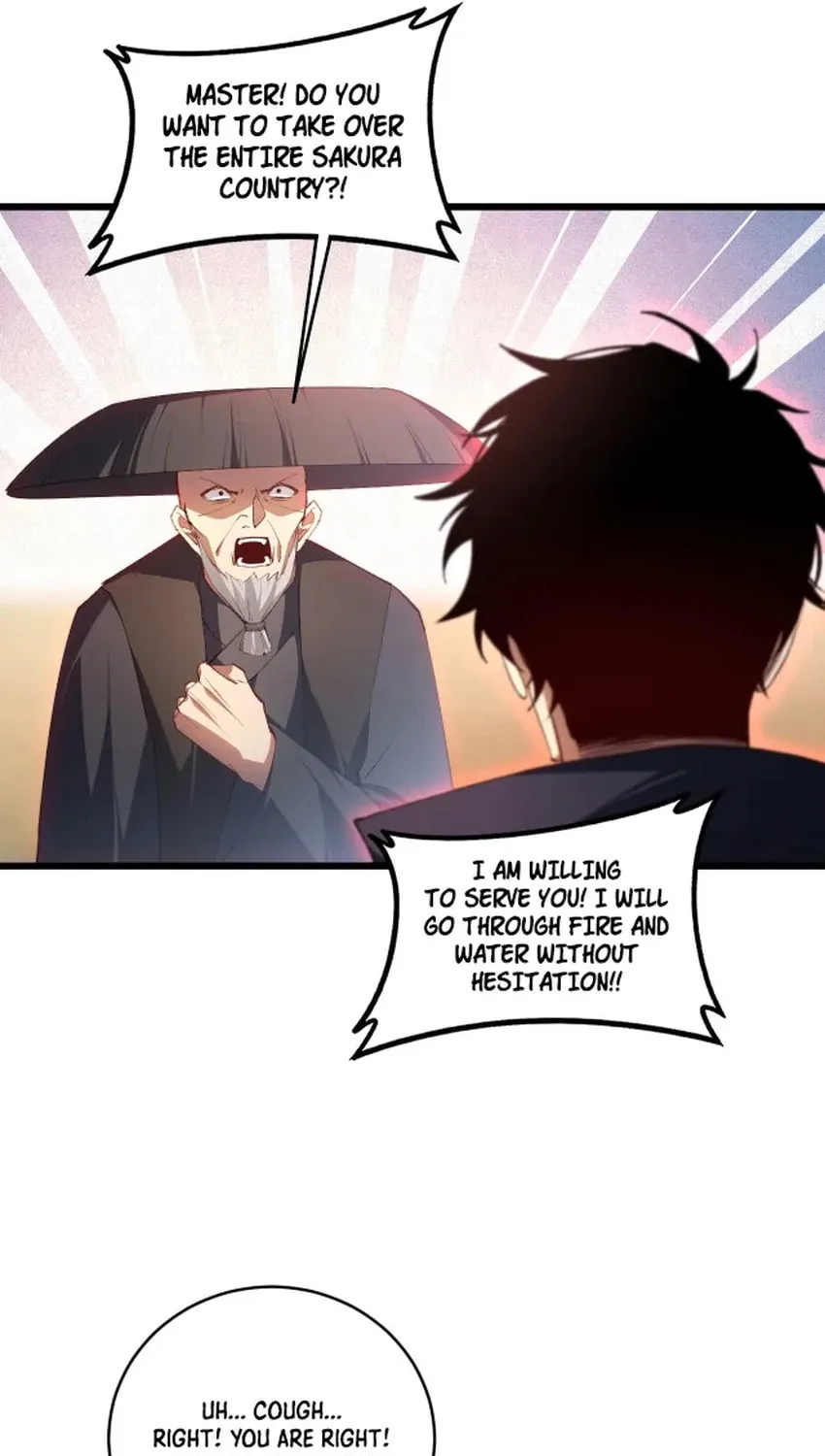 Overlord of Insects Chapter 61 page 41 - 