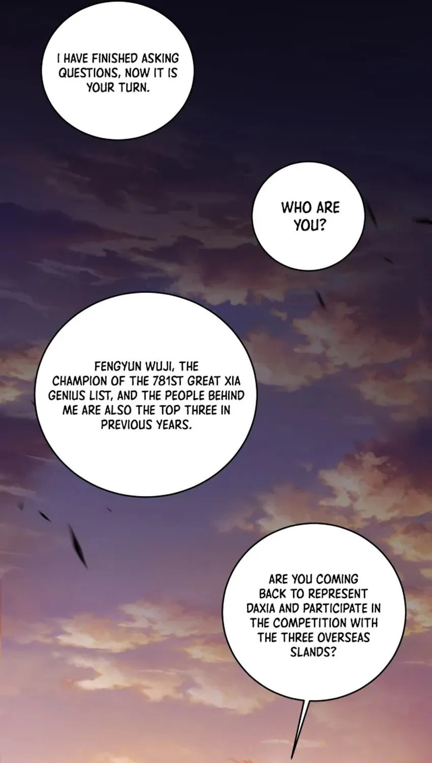Overlord of Insects Chapter 61 page 53 - 