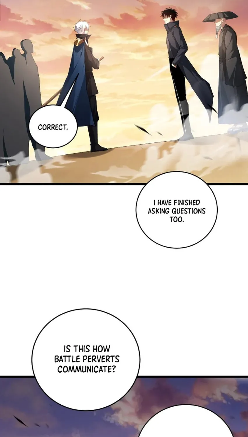Overlord of Insects Chapter 61 page 54 - 