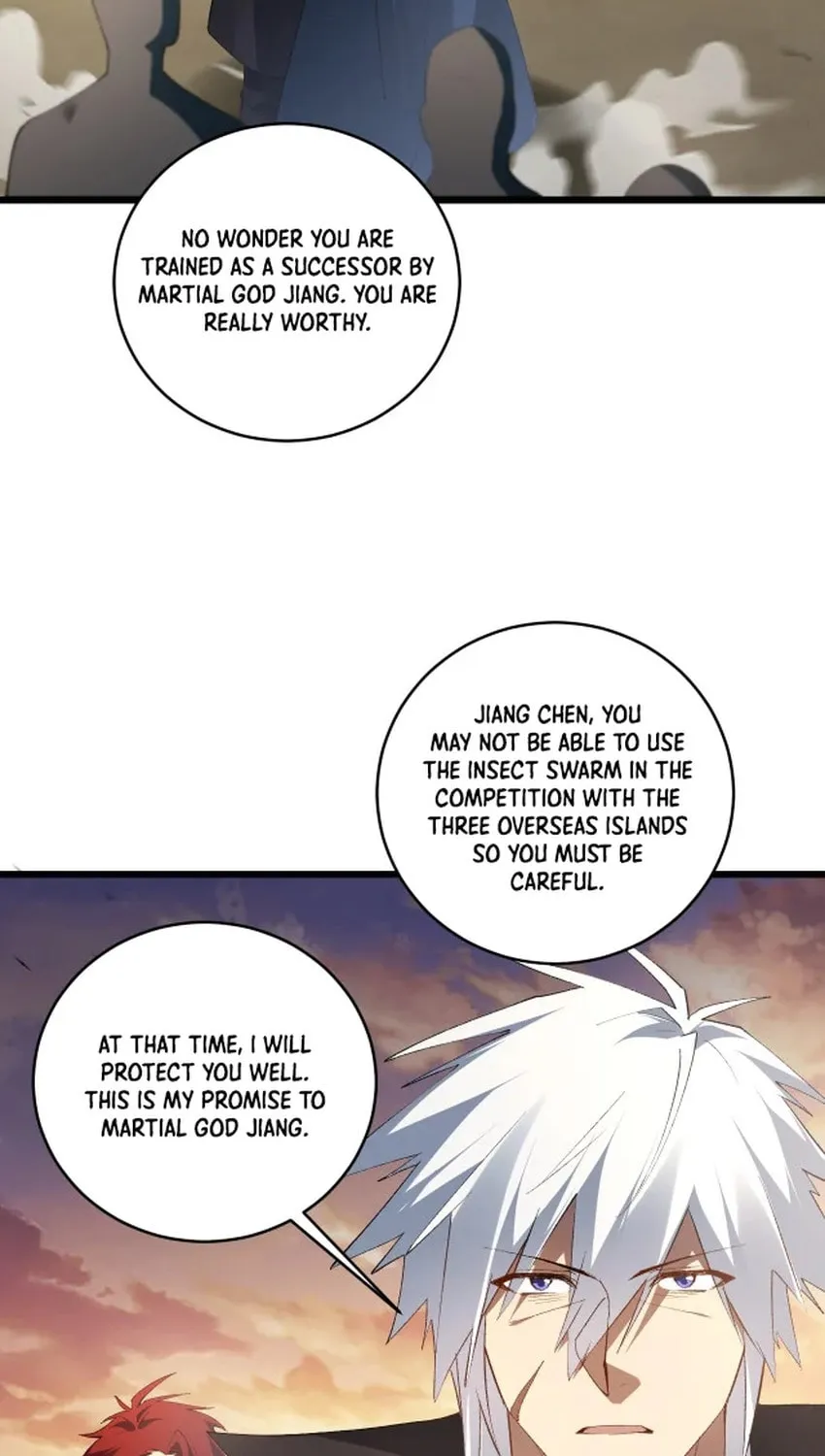 Overlord of Insects Chapter 61 page 59 - 