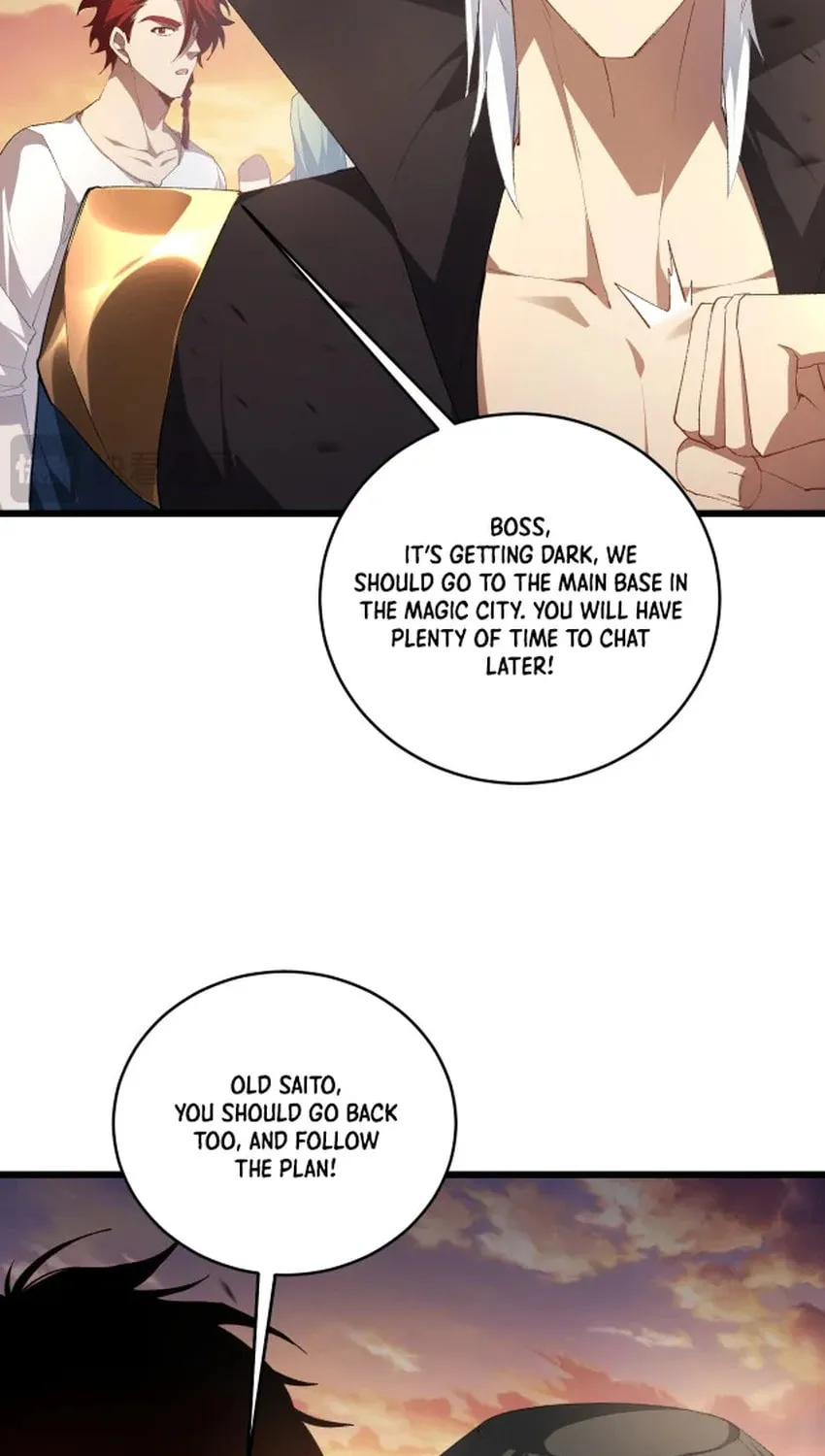 Overlord of Insects Chapter 61 page 60 - 
