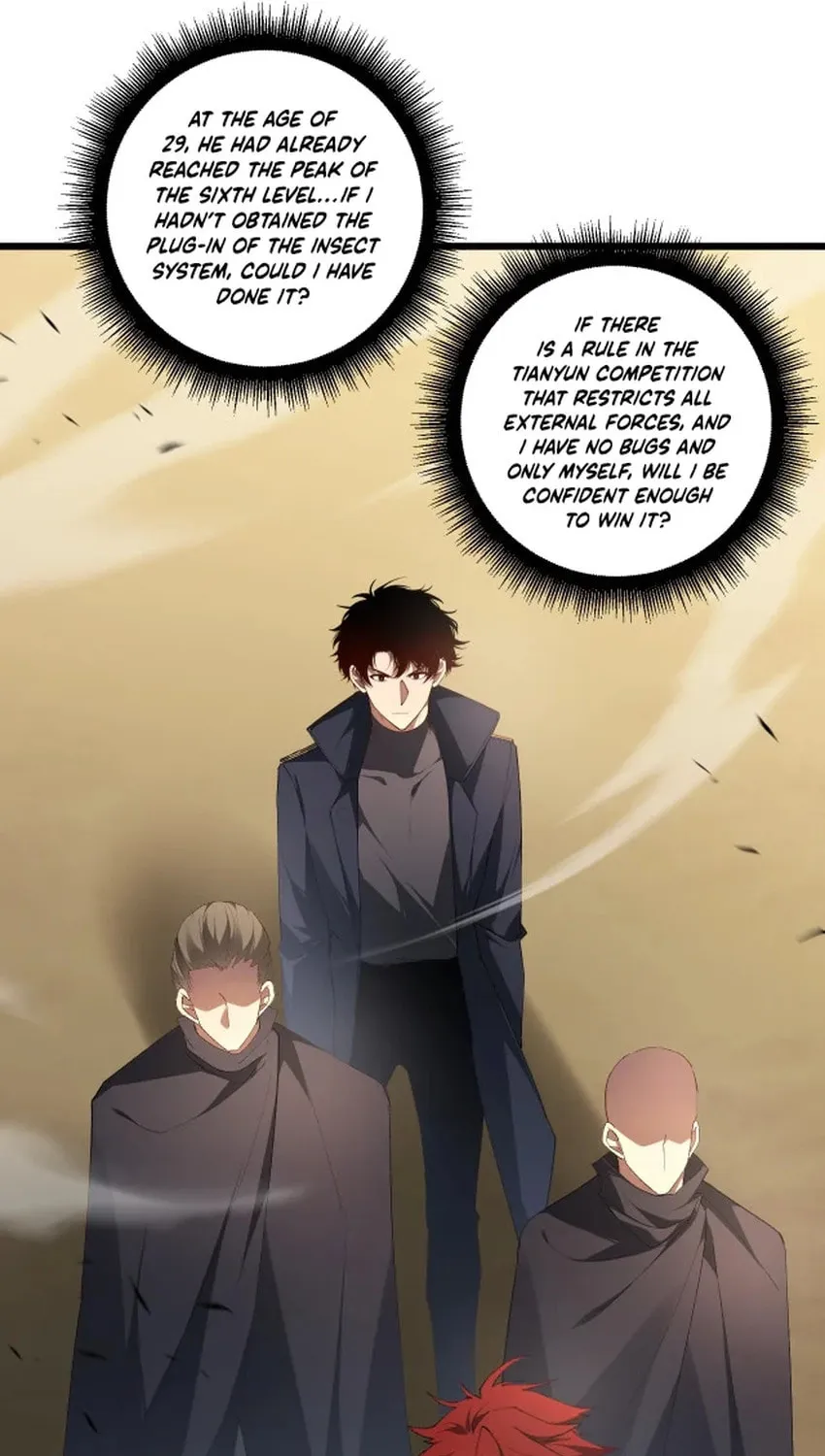 Overlord of Insects Chapter 61 page 63 - 