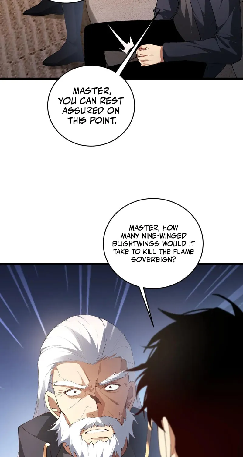 Overlord of Insects Chapter 62 page 20 - 