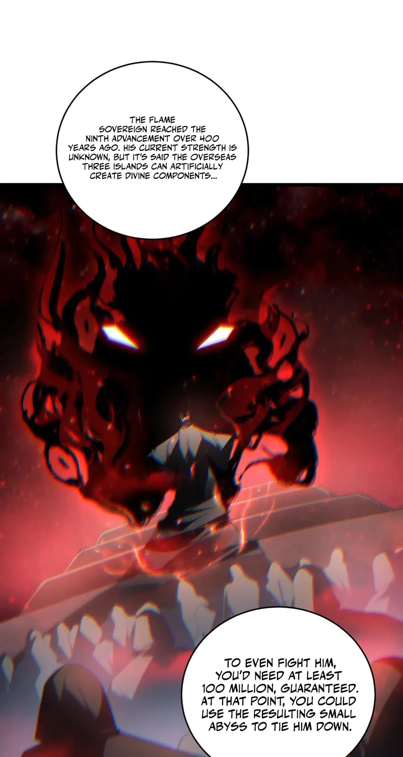 Overlord of Insects Chapter 62 page 22 - 