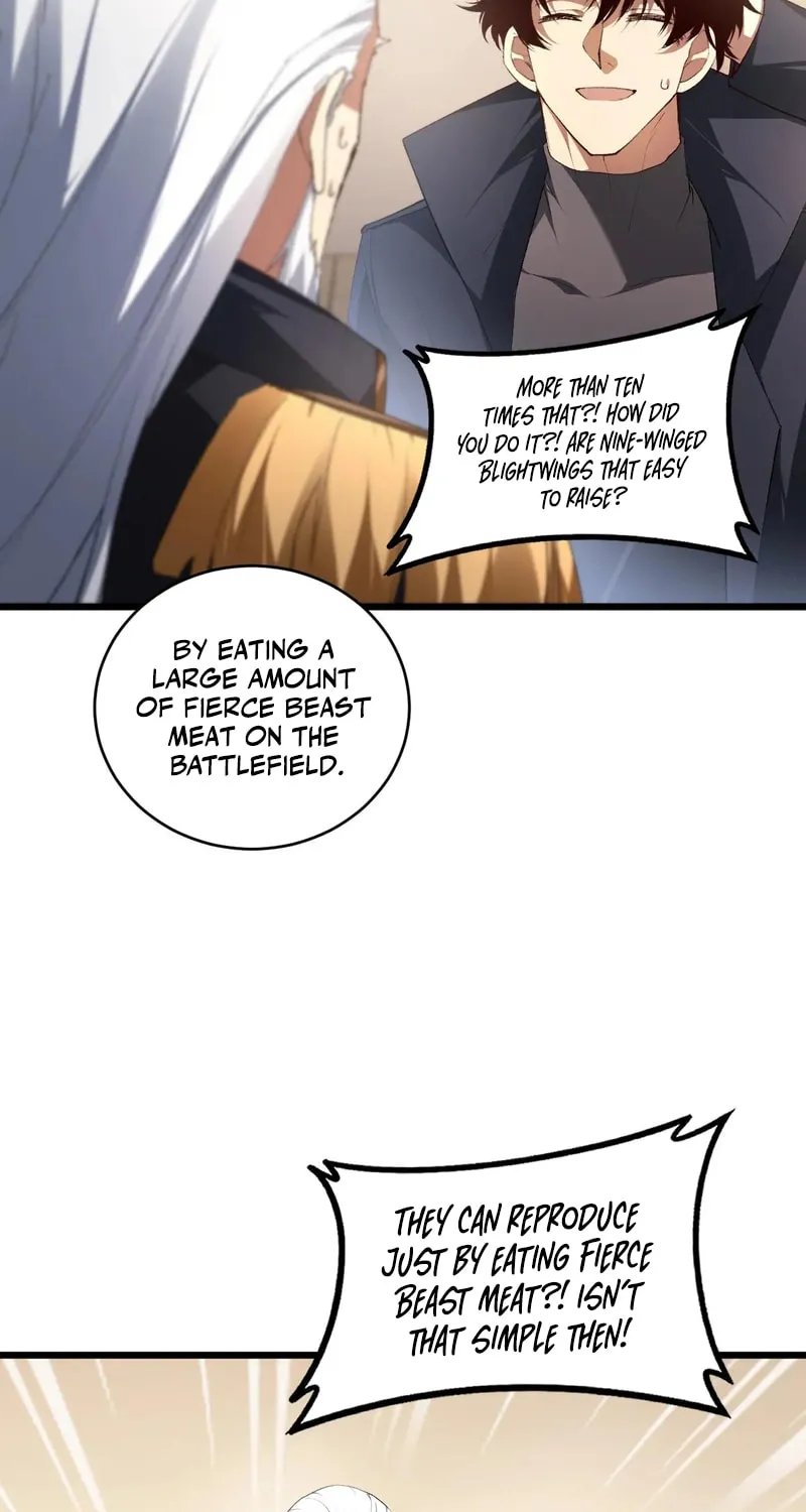 Overlord of Insects Chapter 62 page 24 - 